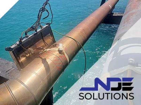NDE Solutions digitale Durchstrahlungsprüfung