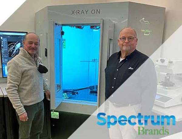 Röntgensystem Spectrum Brands