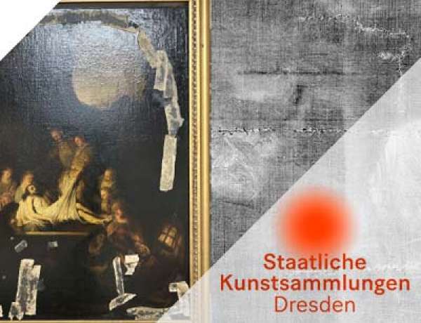 Digitale Röntgenanalyse von Kunstwerken