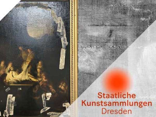Digitale Röntgenanalyse von Kunstwerken