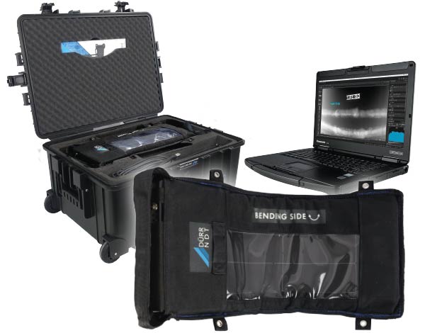 D-DR 1025B NDT Bundle