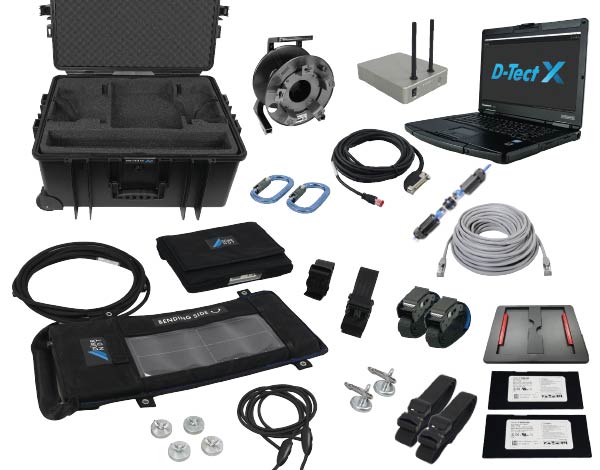 D-DR 1025B NDT Bundle