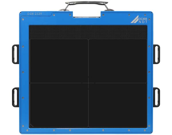 D-DR 2329 Aluminium-Housing