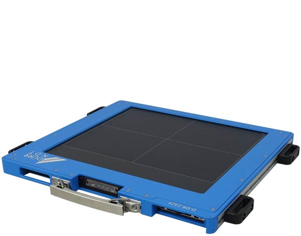D-DR 2329 Aluminium-Housing