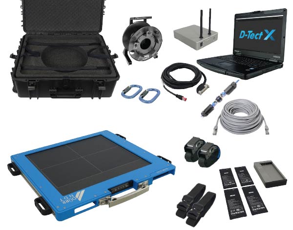 D-DR 2329 NDT Bundle