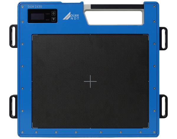 D-DR 2430 NDT Aluminium-Housing