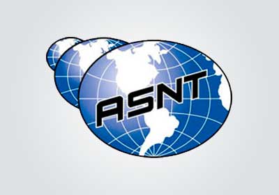 ASNT Advanced Imaging for NDT