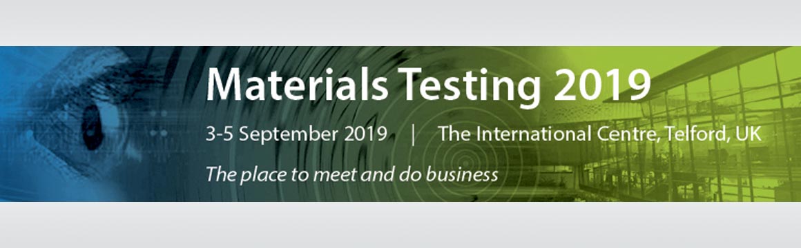 Materials Testing 2019