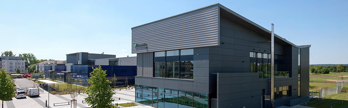 Fraunhofer IIS, Entwicklungszentrum Röntgentechnik EZRT