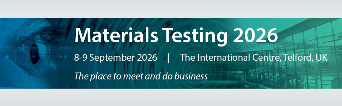 Materials Testing 2026