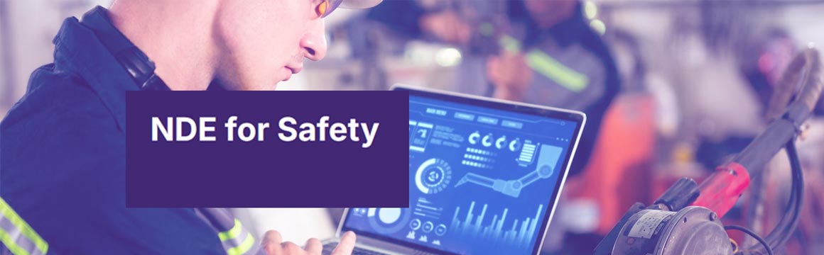 NDE for Safety 2025